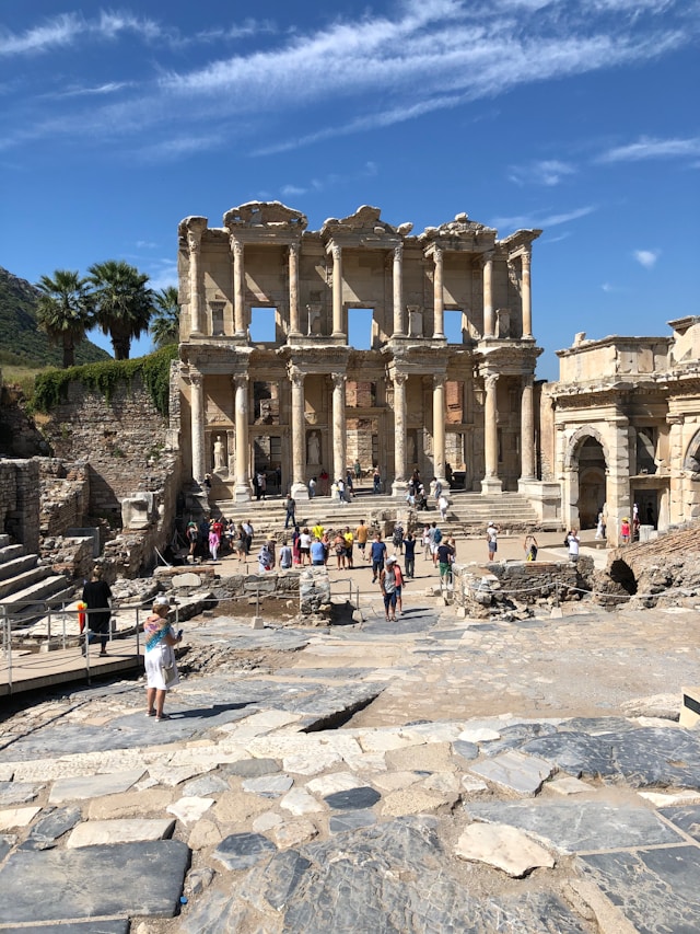 How to Get to Ephesus: A Comprehensive Guide