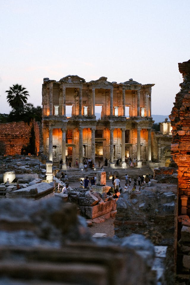 The History of Ephesus: A Journey Through Time